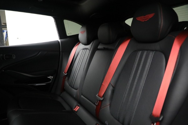 New 2025 Aston Martin DBX 707 for sale Sold at Alfa Romeo of Westport in Westport CT 06880 17
