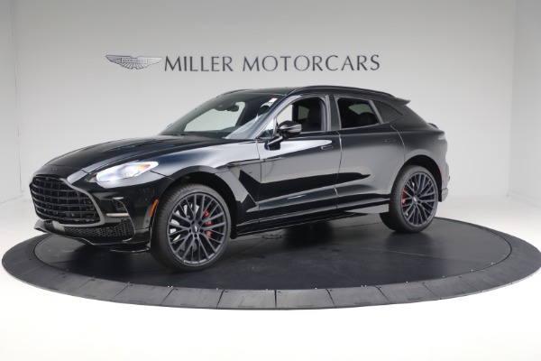 New 2025 Aston Martin DBX 707 for sale Sold at Alfa Romeo of Westport in Westport CT 06880 2