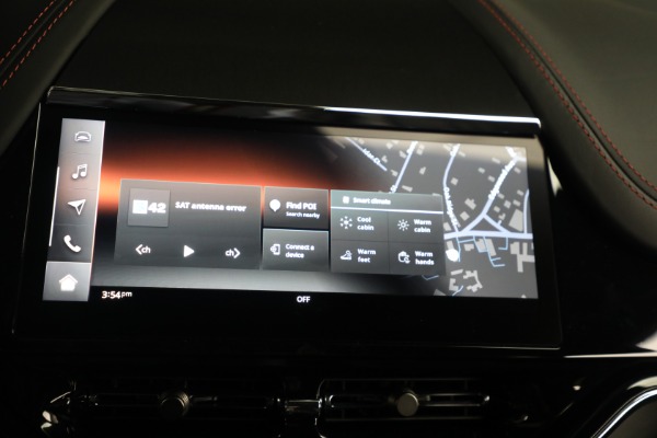 New 2025 Aston Martin DBX 707 for sale Sold at Alfa Romeo of Westport in Westport CT 06880 23