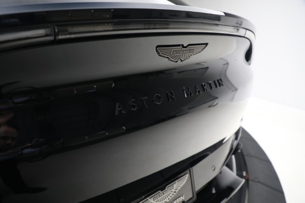New 2025 Aston Martin DBX 707 for sale Sold at Alfa Romeo of Westport in Westport CT 06880 24