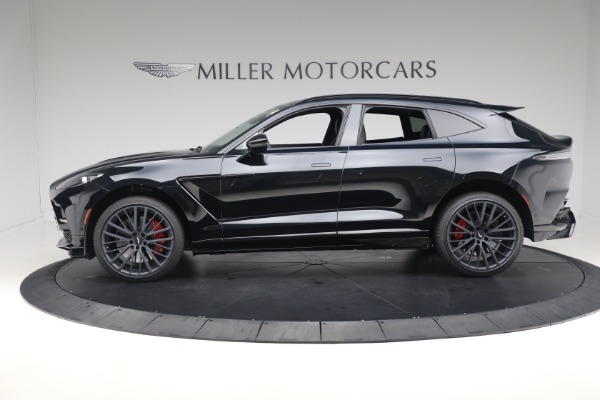 New 2025 Aston Martin DBX 707 for sale Sold at Alfa Romeo of Westport in Westport CT 06880 3