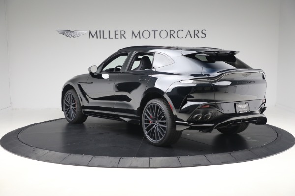 New 2025 Aston Martin DBX 707 for sale Sold at Alfa Romeo of Westport in Westport CT 06880 4