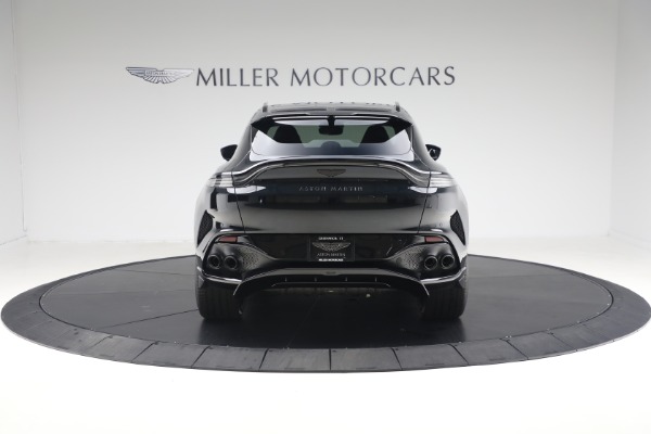 New 2025 Aston Martin DBX 707 for sale Sold at Alfa Romeo of Westport in Westport CT 06880 5
