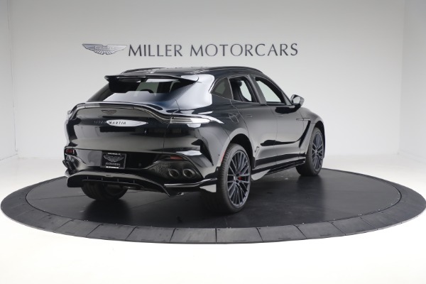 New 2025 Aston Martin DBX 707 for sale Sold at Alfa Romeo of Westport in Westport CT 06880 6