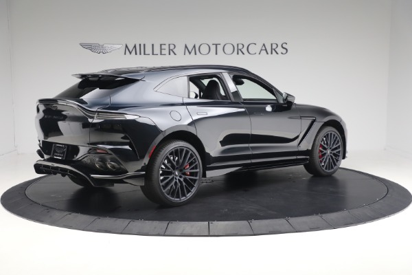 New 2025 Aston Martin DBX 707 for sale Sold at Alfa Romeo of Westport in Westport CT 06880 7