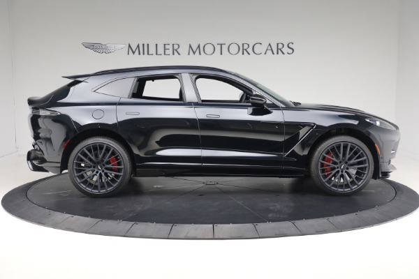 New 2025 Aston Martin DBX 707 for sale Sold at Alfa Romeo of Westport in Westport CT 06880 8