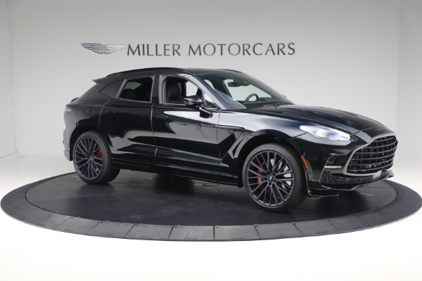 New 2025 Aston Martin DBX 707 for sale Sold at Alfa Romeo of Westport in Westport CT 06880 9