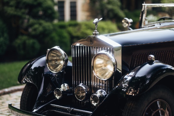 Used 1933 Rolls-Royce Phantom II Continental for sale $499,900 at Alfa Romeo of Westport in Westport CT 06880 13