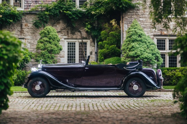 Used 1933 Rolls-Royce Phantom II Continental for sale $499,900 at Alfa Romeo of Westport in Westport CT 06880 14