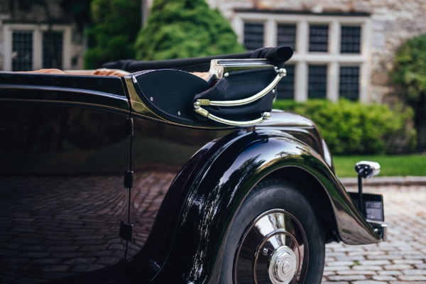 Used 1933 Rolls-Royce Phantom II Continental for sale $499,900 at Alfa Romeo of Westport in Westport CT 06880 19