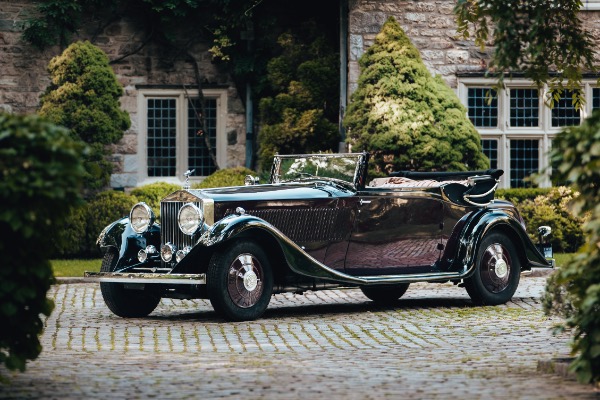 Used 1933 Rolls-Royce Phantom II Continental for sale $499,900 at Alfa Romeo of Westport in Westport CT 06880 2