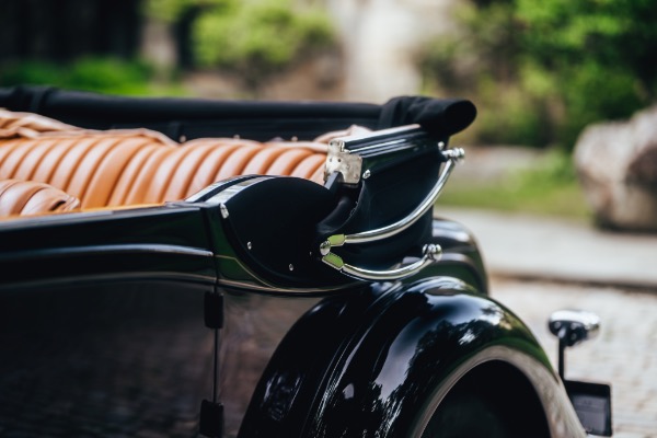 Used 1933 Rolls-Royce Phantom II Continental for sale $499,900 at Alfa Romeo of Westport in Westport CT 06880 20