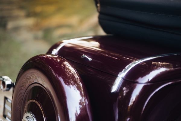Used 1933 Rolls-Royce Phantom II Continental for sale $499,900 at Alfa Romeo of Westport in Westport CT 06880 22