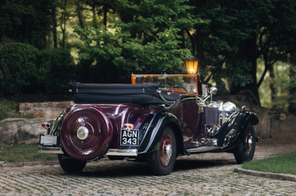 Used 1933 Rolls-Royce Phantom II Continental for sale $499,900 at Alfa Romeo of Westport in Westport CT 06880 23