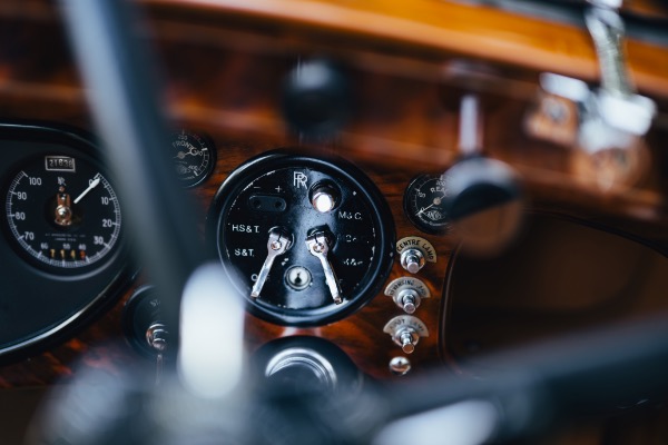 Used 1933 Rolls-Royce Phantom II Continental for sale $499,900 at Alfa Romeo of Westport in Westport CT 06880 28