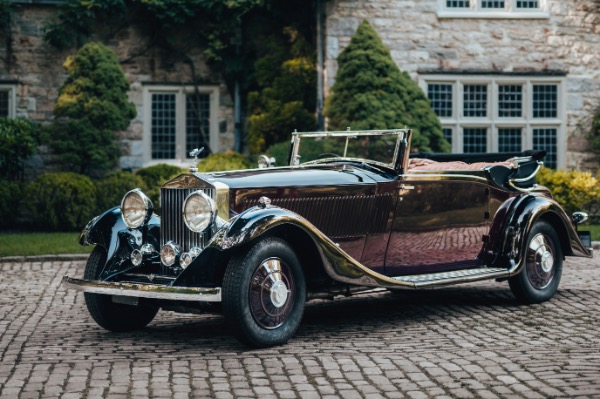 Used 1933 Rolls-Royce Phantom II Continental for sale $499,900 at Alfa Romeo of Westport in Westport CT 06880 3
