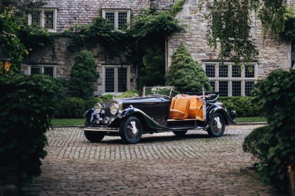 Used 1933 Rolls-Royce Phantom II Continental for sale $499,900 at Alfa Romeo of Westport in Westport CT 06880 4