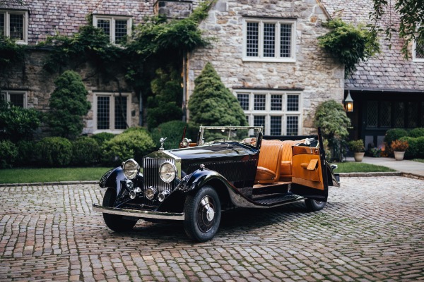Used 1933 Rolls-Royce Phantom II Continental for sale $499,900 at Alfa Romeo of Westport in Westport CT 06880 5