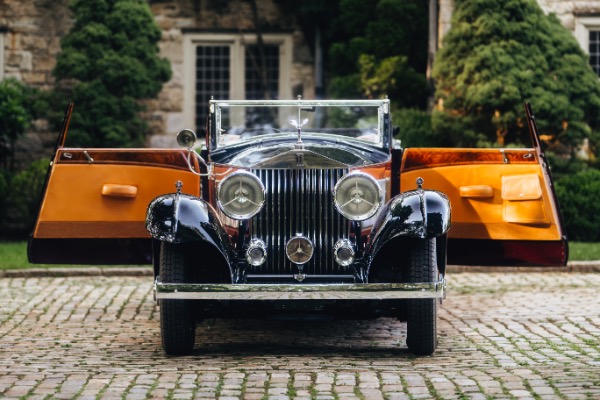 Used 1933 Rolls-Royce Phantom II Continental for sale $499,900 at Alfa Romeo of Westport in Westport CT 06880 6