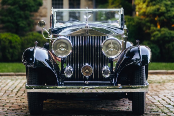 Used 1933 Rolls-Royce Phantom II Continental for sale $499,900 at Alfa Romeo of Westport in Westport CT 06880 7