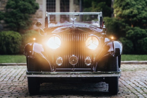 Used 1933 Rolls-Royce Phantom II Continental for sale $499,900 at Alfa Romeo of Westport in Westport CT 06880 8