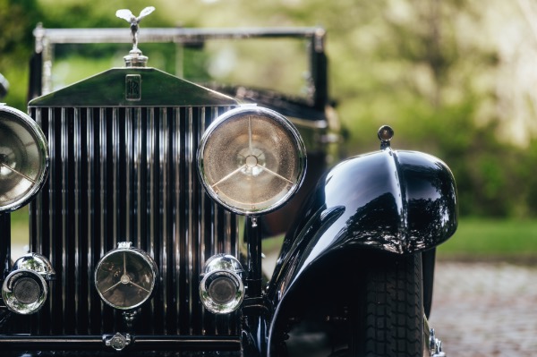Used 1933 Rolls-Royce Phantom II Continental for sale $499,900 at Alfa Romeo of Westport in Westport CT 06880 9