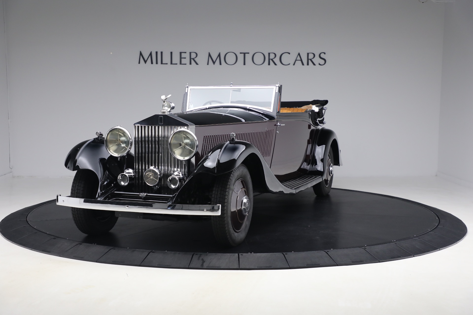 Used 1933 Rolls-Royce Phantom II Continental for sale $499,900 at Alfa Romeo of Westport in Westport CT 06880 1