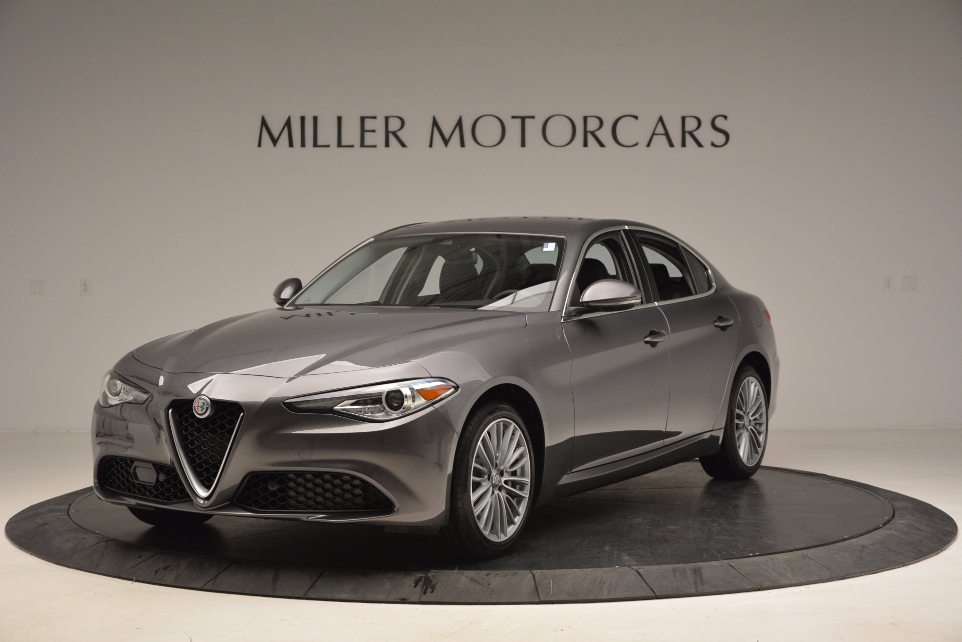 New 2017 Alfa Romeo Giulia Ti Q4 for sale Sold at Alfa Romeo of Westport in Westport CT 06880 1