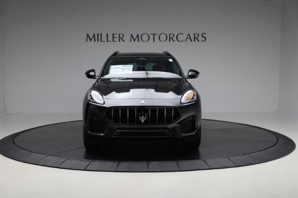 New 2025 Maserati Grecale for sale $84,856 at Alfa Romeo of Westport in Westport CT 06880 11