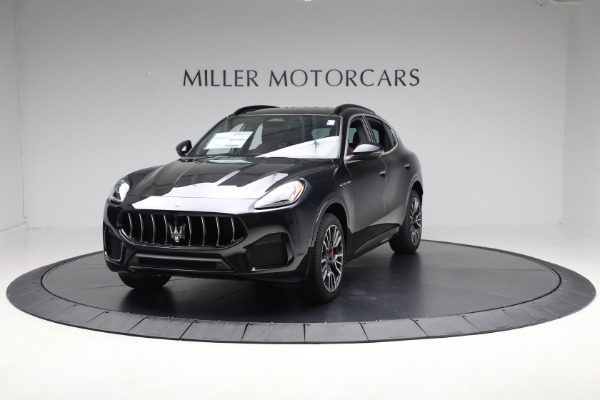 New 2025 Maserati Grecale for sale $84,856 at Alfa Romeo of Westport in Westport CT 06880 12