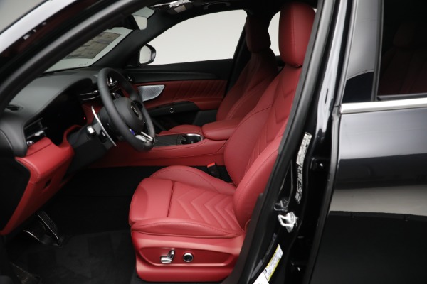 New 2025 Maserati Grecale for sale $84,856 at Alfa Romeo of Westport in Westport CT 06880 14