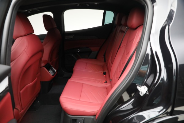 New 2025 Maserati Grecale for sale $84,856 at Alfa Romeo of Westport in Westport CT 06880 20