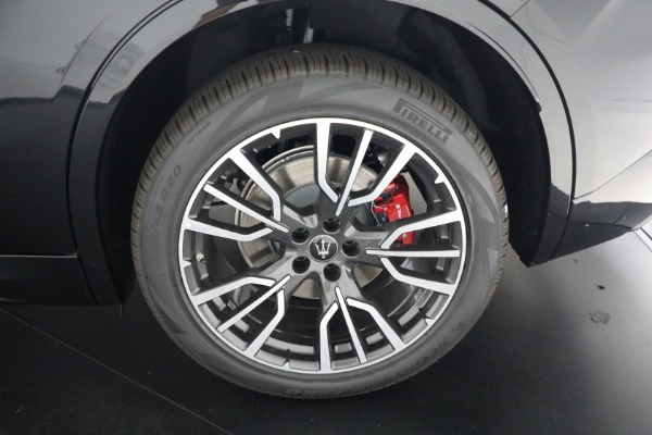 New 2025 Maserati Grecale for sale $84,856 at Alfa Romeo of Westport in Westport CT 06880 23