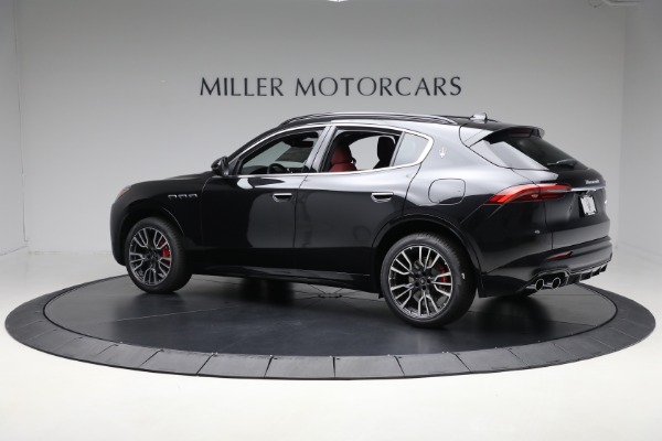 New 2025 Maserati Grecale for sale $84,856 at Alfa Romeo of Westport in Westport CT 06880 3