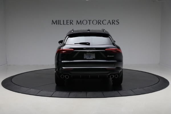 New 2025 Maserati Grecale for sale $84,856 at Alfa Romeo of Westport in Westport CT 06880 5