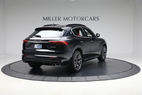 New 2025 Maserati Grecale for sale $84,856 at Alfa Romeo of Westport in Westport CT 06880 6