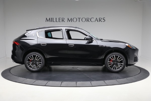 New 2025 Maserati Grecale for sale $84,856 at Alfa Romeo of Westport in Westport CT 06880 8