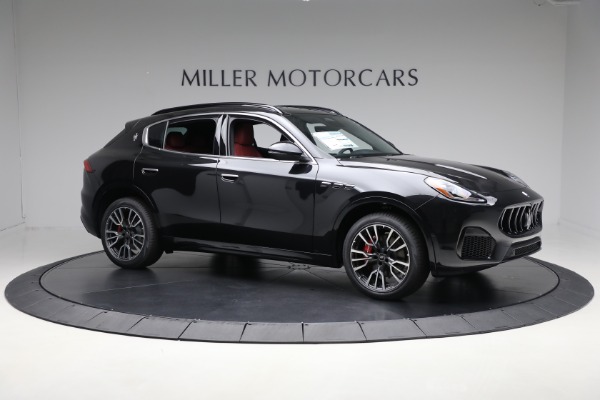 New 2025 Maserati Grecale for sale $84,856 at Alfa Romeo of Westport in Westport CT 06880 9