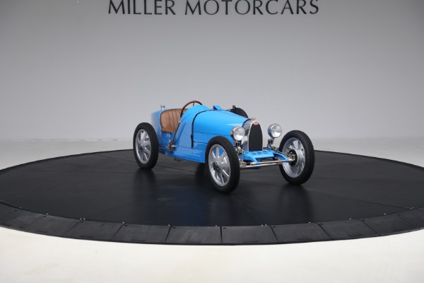 New 2023 Bugatti Bugatti Baby II for sale $74,900 at Alfa Romeo of Westport in Westport CT 06880 11