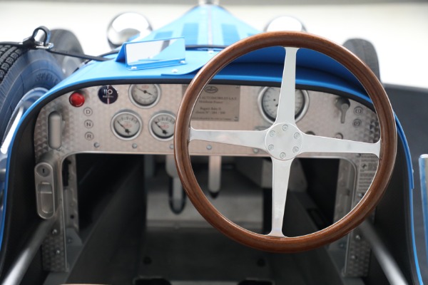 New 2023 Bugatti Bugatti Baby II for sale $74,900 at Alfa Romeo of Westport in Westport CT 06880 13