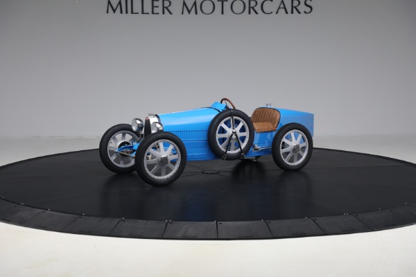 New 2023 Bugatti Bugatti Baby II for sale $74,900 at Alfa Romeo of Westport in Westport CT 06880 2