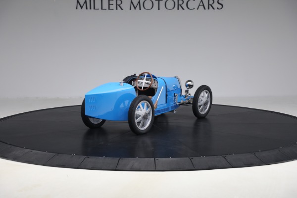 New 2023 Bugatti Bugatti Baby II for sale $74,900 at Alfa Romeo of Westport in Westport CT 06880 7