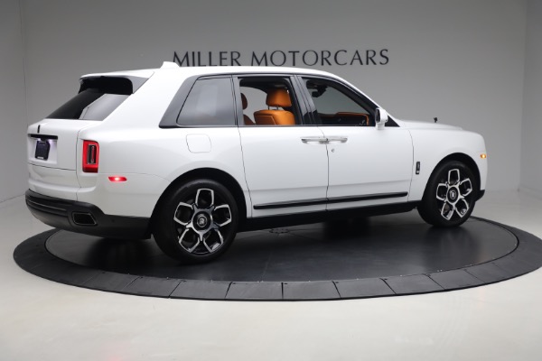 Used 2022 Rolls-Royce Black Badge Cullinan for sale $315,900 at Alfa Romeo of Westport in Westport CT 06880 10