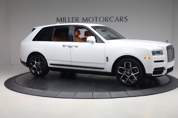 Used 2022 Rolls-Royce Black Badge Cullinan for sale $315,900 at Alfa Romeo of Westport in Westport CT 06880 11