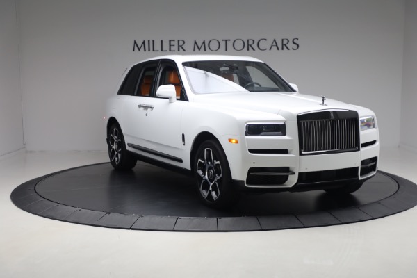 Used 2022 Rolls-Royce Black Badge Cullinan for sale $315,900 at Alfa Romeo of Westport in Westport CT 06880 12