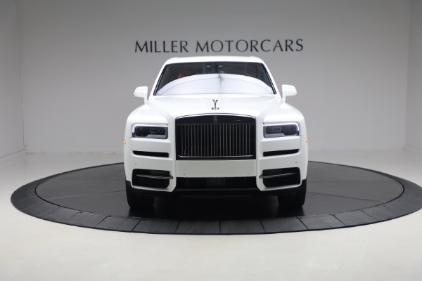 Used 2022 Rolls-Royce Black Badge Cullinan for sale $315,900 at Alfa Romeo of Westport in Westport CT 06880 14