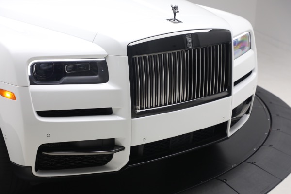 Used 2022 Rolls-Royce Black Badge Cullinan for sale $315,900 at Alfa Romeo of Westport in Westport CT 06880 15
