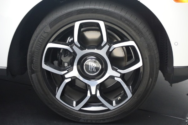 Used 2022 Rolls-Royce Black Badge Cullinan for sale $315,900 at Alfa Romeo of Westport in Westport CT 06880 16