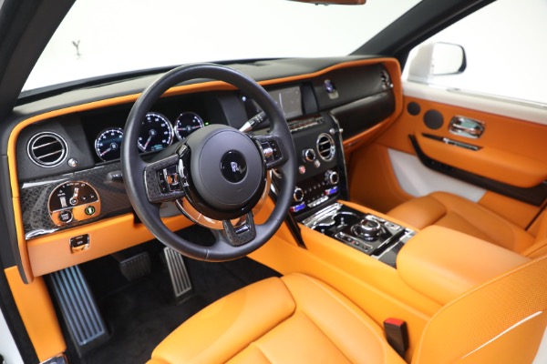 Used 2022 Rolls-Royce Black Badge Cullinan for sale $315,900 at Alfa Romeo of Westport in Westport CT 06880 17