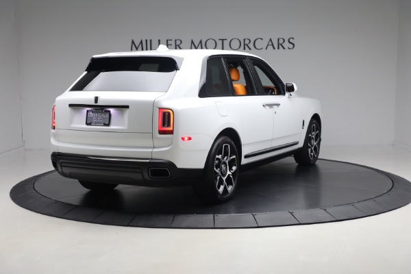 Used 2022 Rolls-Royce Black Badge Cullinan for sale $315,900 at Alfa Romeo of Westport in Westport CT 06880 2